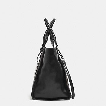 Coach Crosby Carryall In Leather | Women